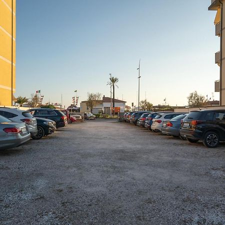 Hotel Sirio Lido di Camaiore Exteriér fotografie