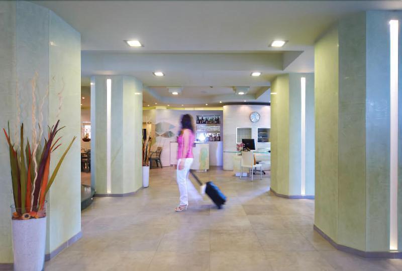 Hotel Sirio Lido di Camaiore Exteriér fotografie