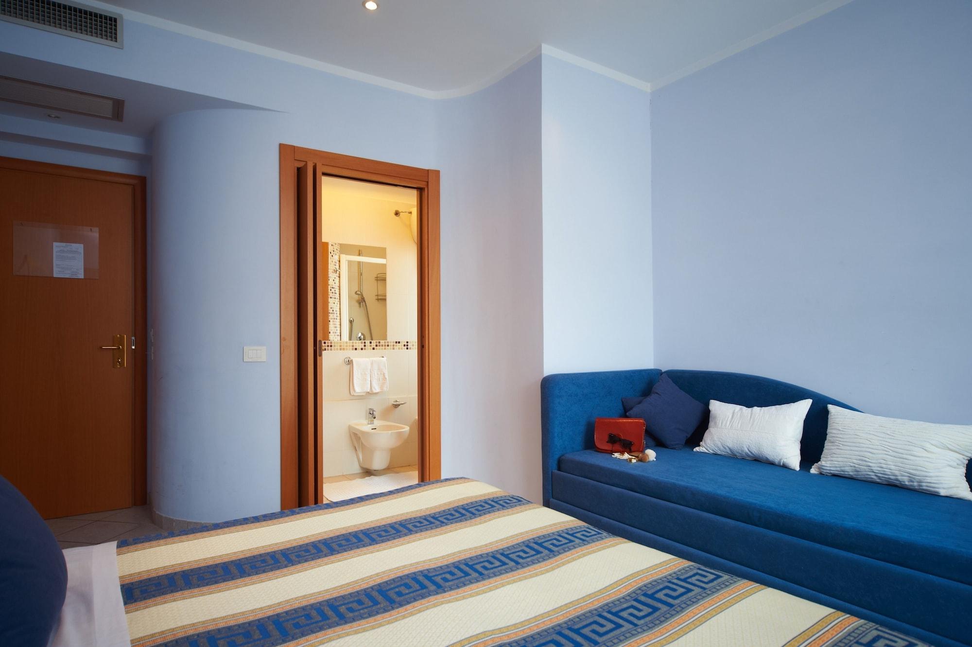 Hotel Sirio Lido di Camaiore Exteriér fotografie
