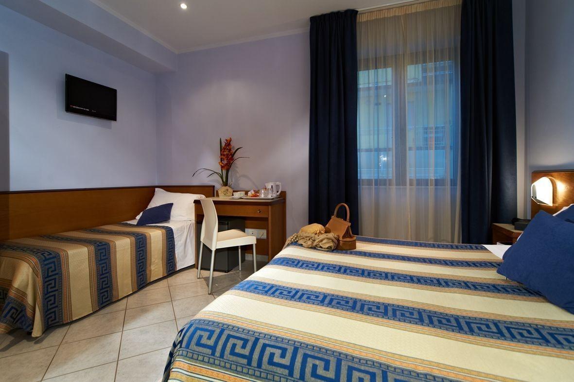 Hotel Sirio Lido di Camaiore Exteriér fotografie