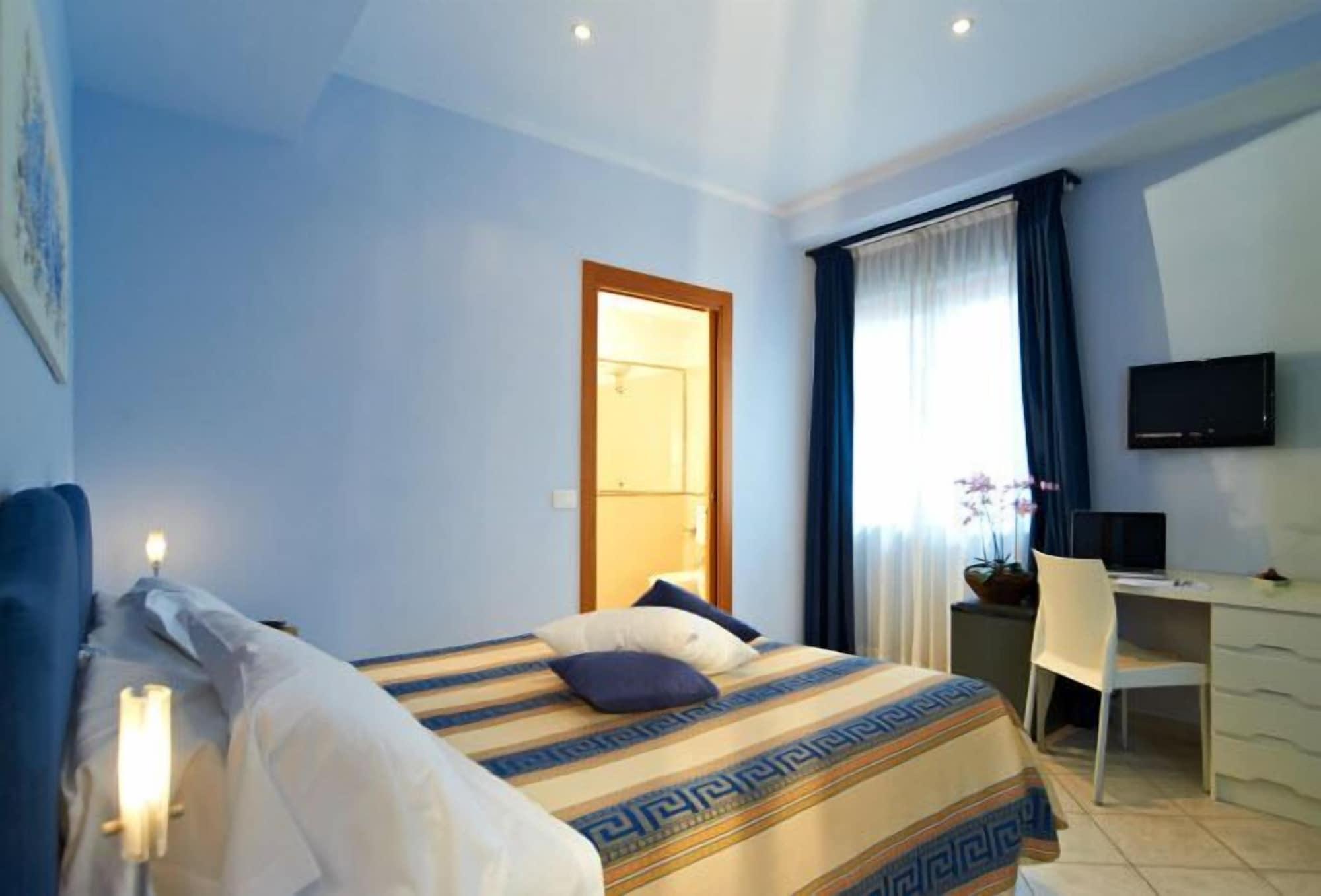Hotel Sirio Lido di Camaiore Exteriér fotografie