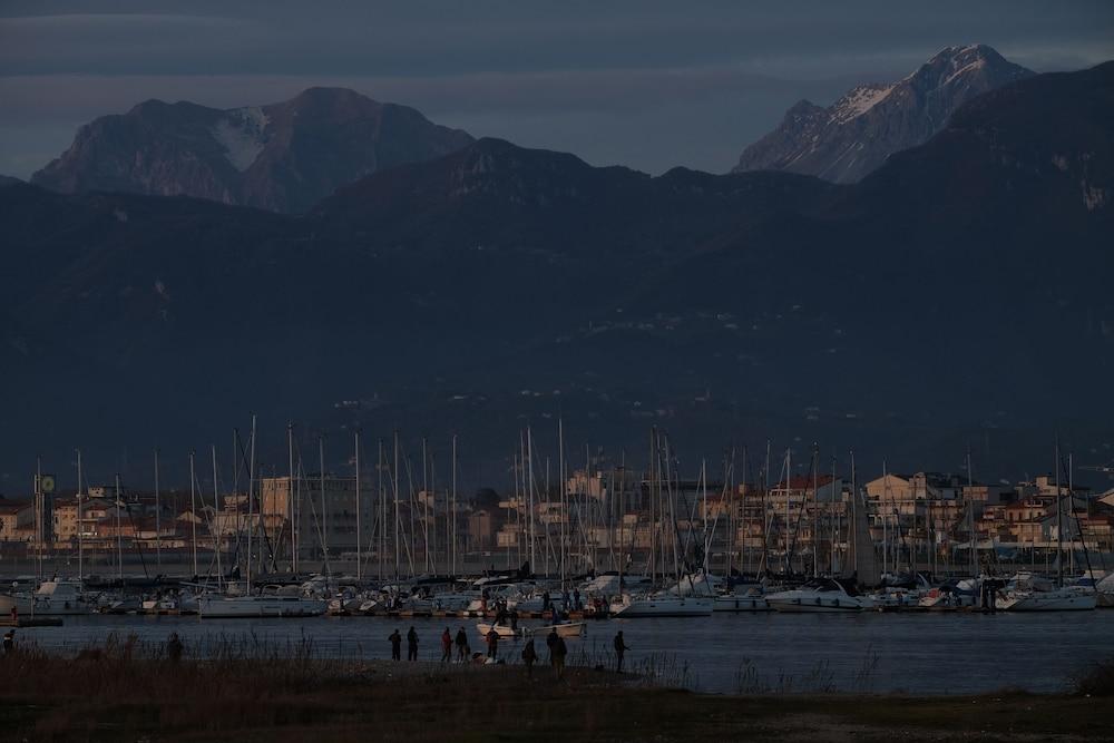 Hotel Sirio Lido di Camaiore Exteriér fotografie