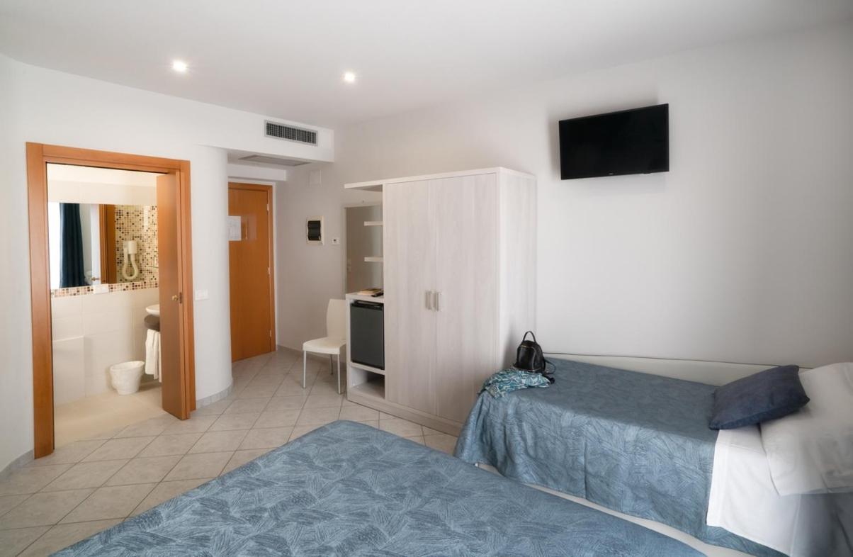 Hotel Sirio Lido di Camaiore Exteriér fotografie