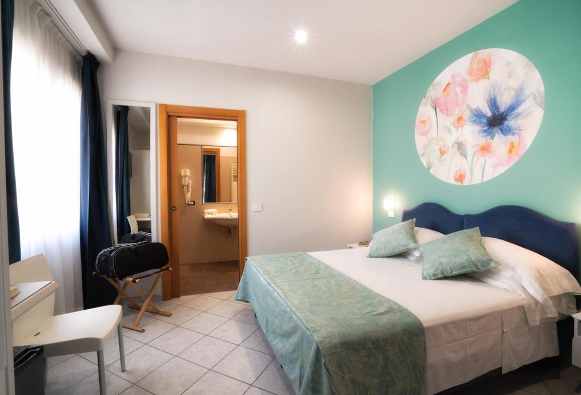 Hotel Sirio Lido di Camaiore Exteriér fotografie