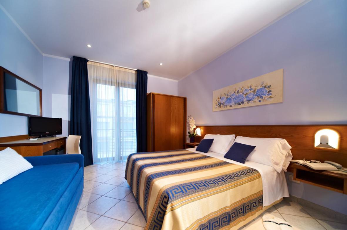 Hotel Sirio Lido di Camaiore Exteriér fotografie