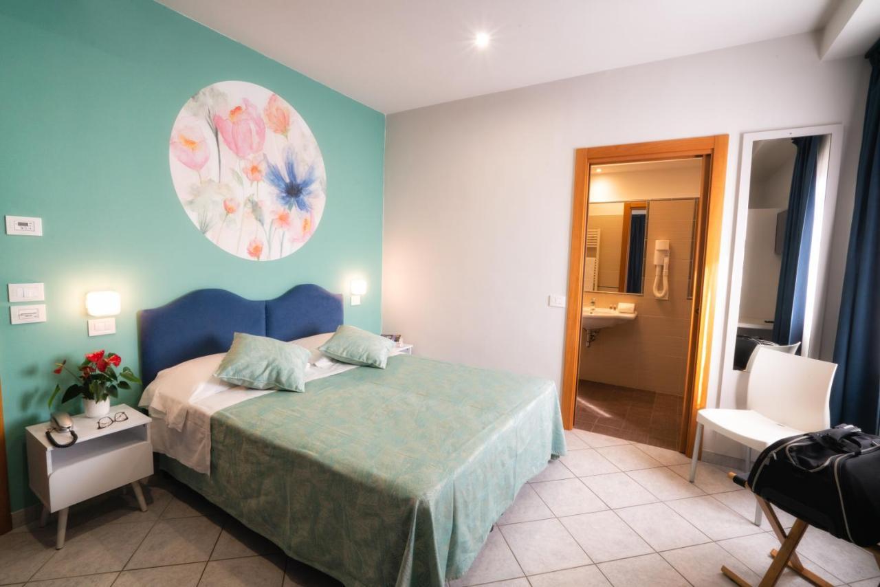 Hotel Sirio Lido di Camaiore Exteriér fotografie