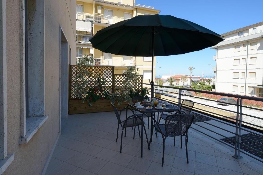 Hotel Sirio Lido di Camaiore Pokoj fotografie