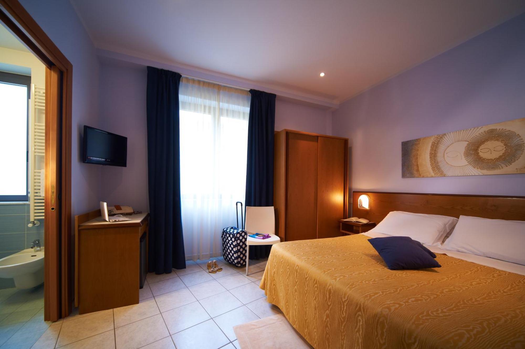 Hotel Sirio Lido di Camaiore Exteriér fotografie