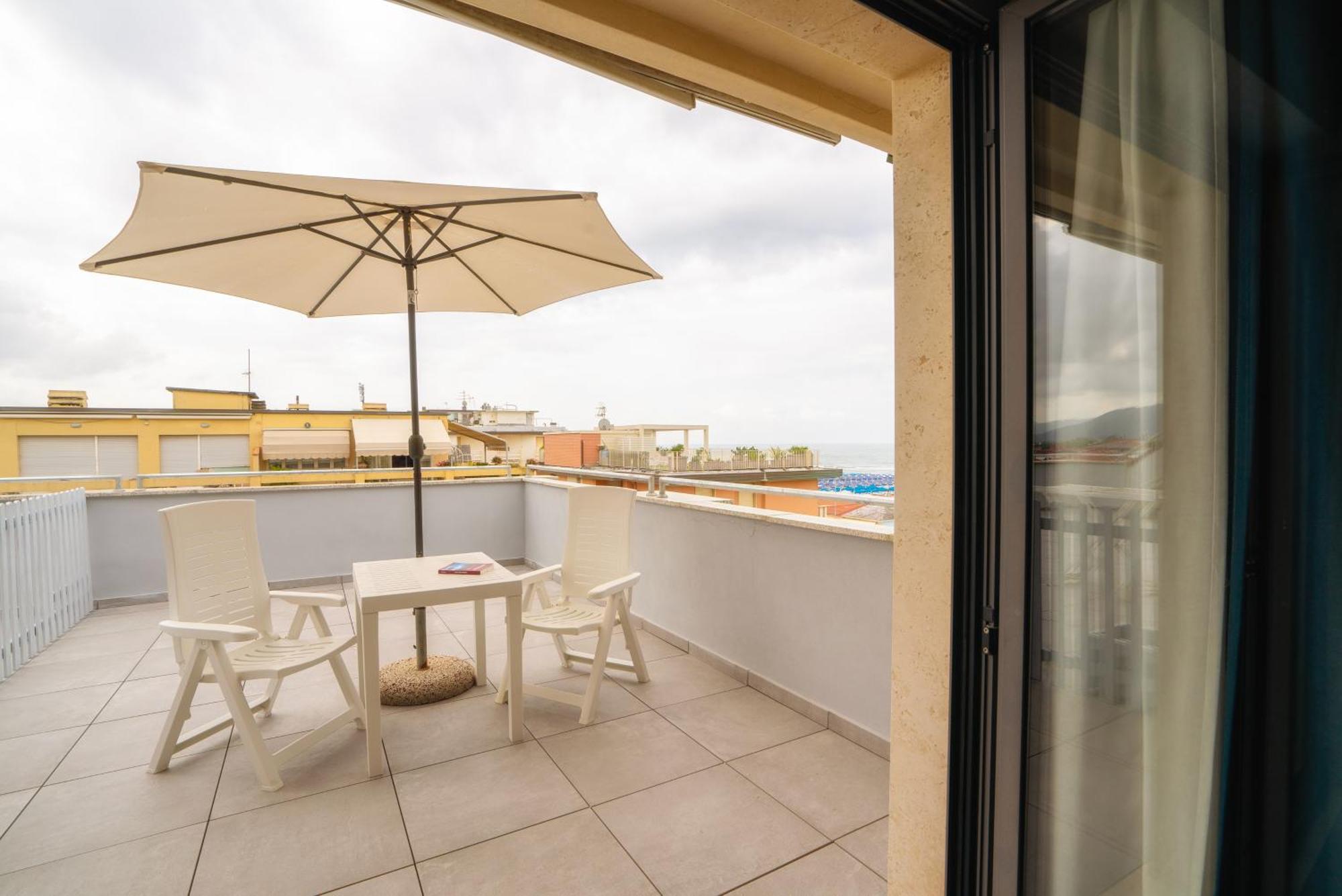 Hotel Sirio Lido di Camaiore Exteriér fotografie