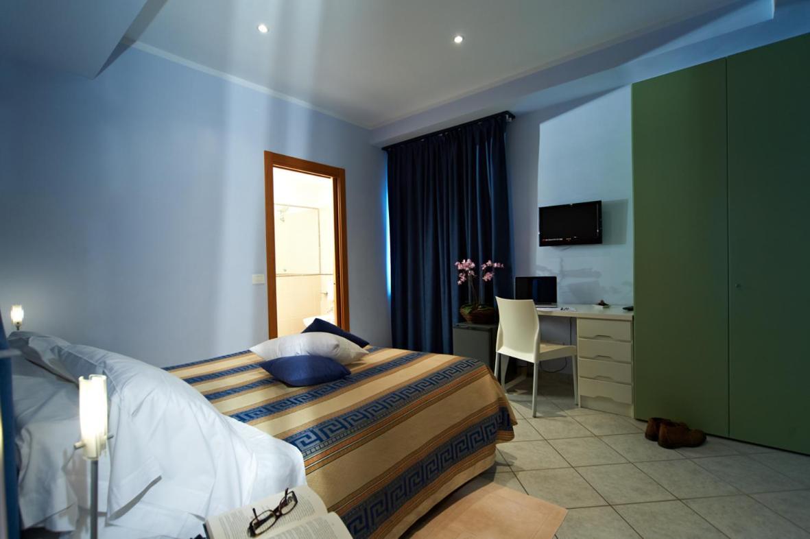 Hotel Sirio Lido di Camaiore Exteriér fotografie