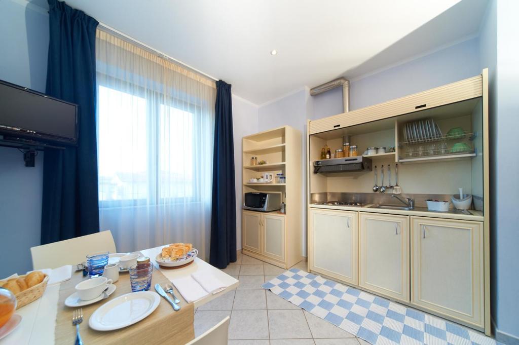Hotel Sirio Lido di Camaiore Exteriér fotografie