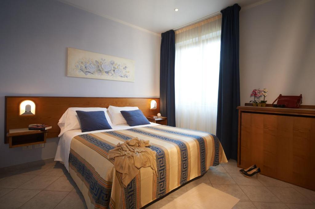 Hotel Sirio Lido di Camaiore Pokoj fotografie