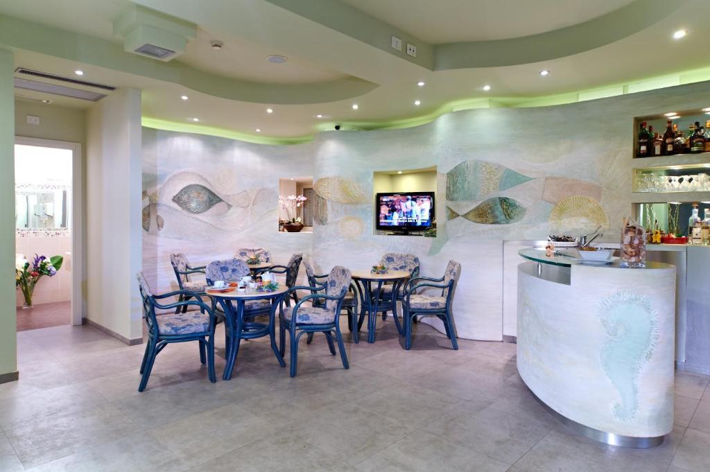 Hotel Sirio Lido di Camaiore Exteriér fotografie