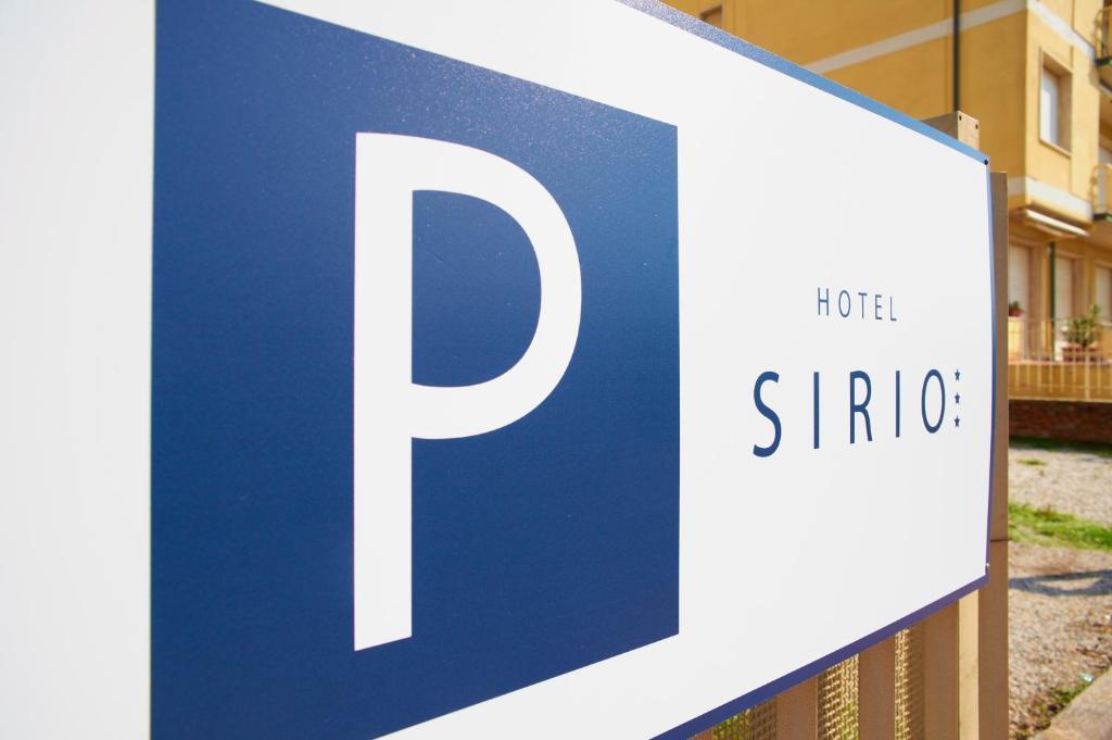 Hotel Sirio Lido di Camaiore Exteriér fotografie