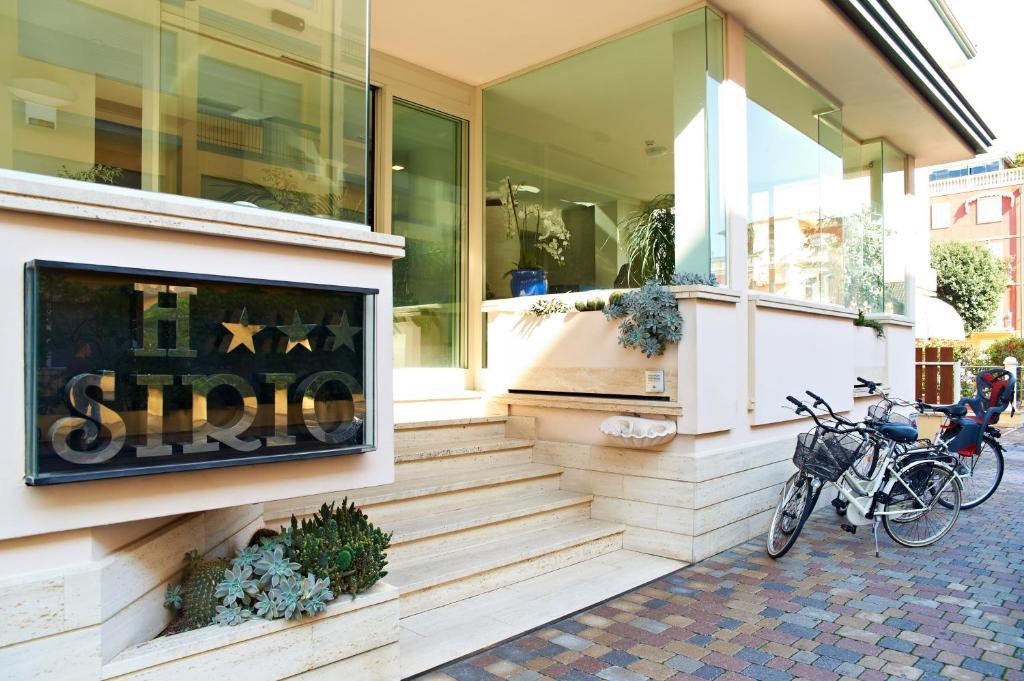 Hotel Sirio Lido di Camaiore Exteriér fotografie