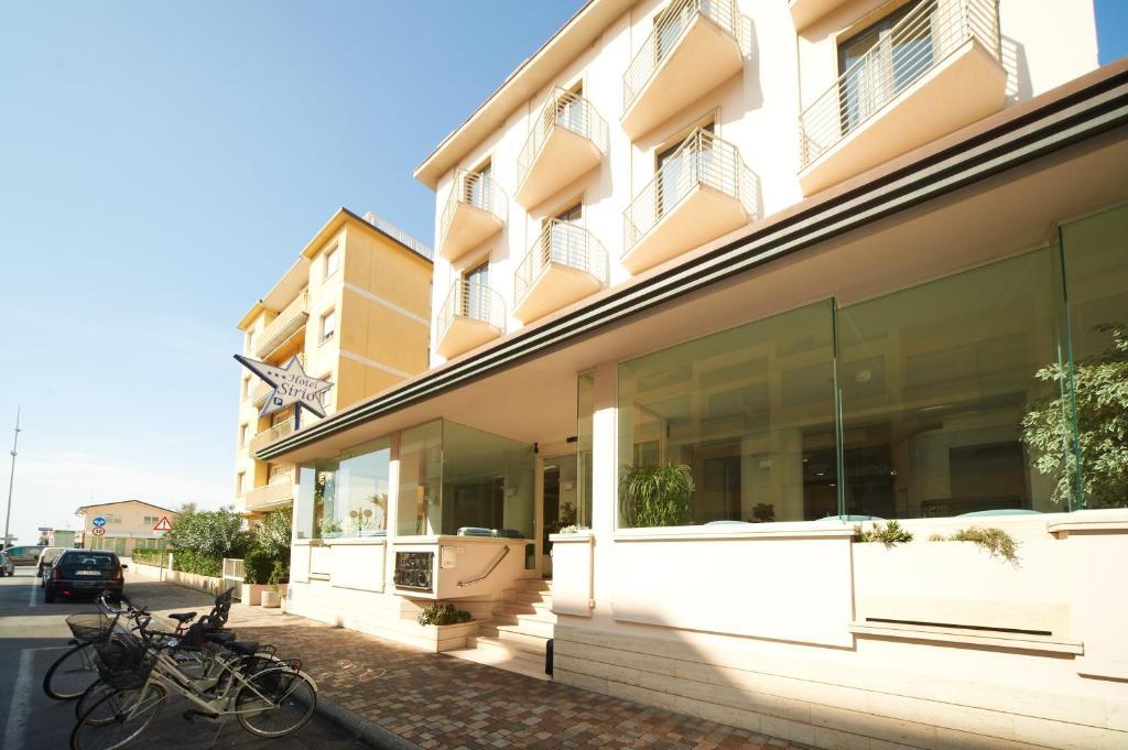 Hotel Sirio Lido di Camaiore Exteriér fotografie