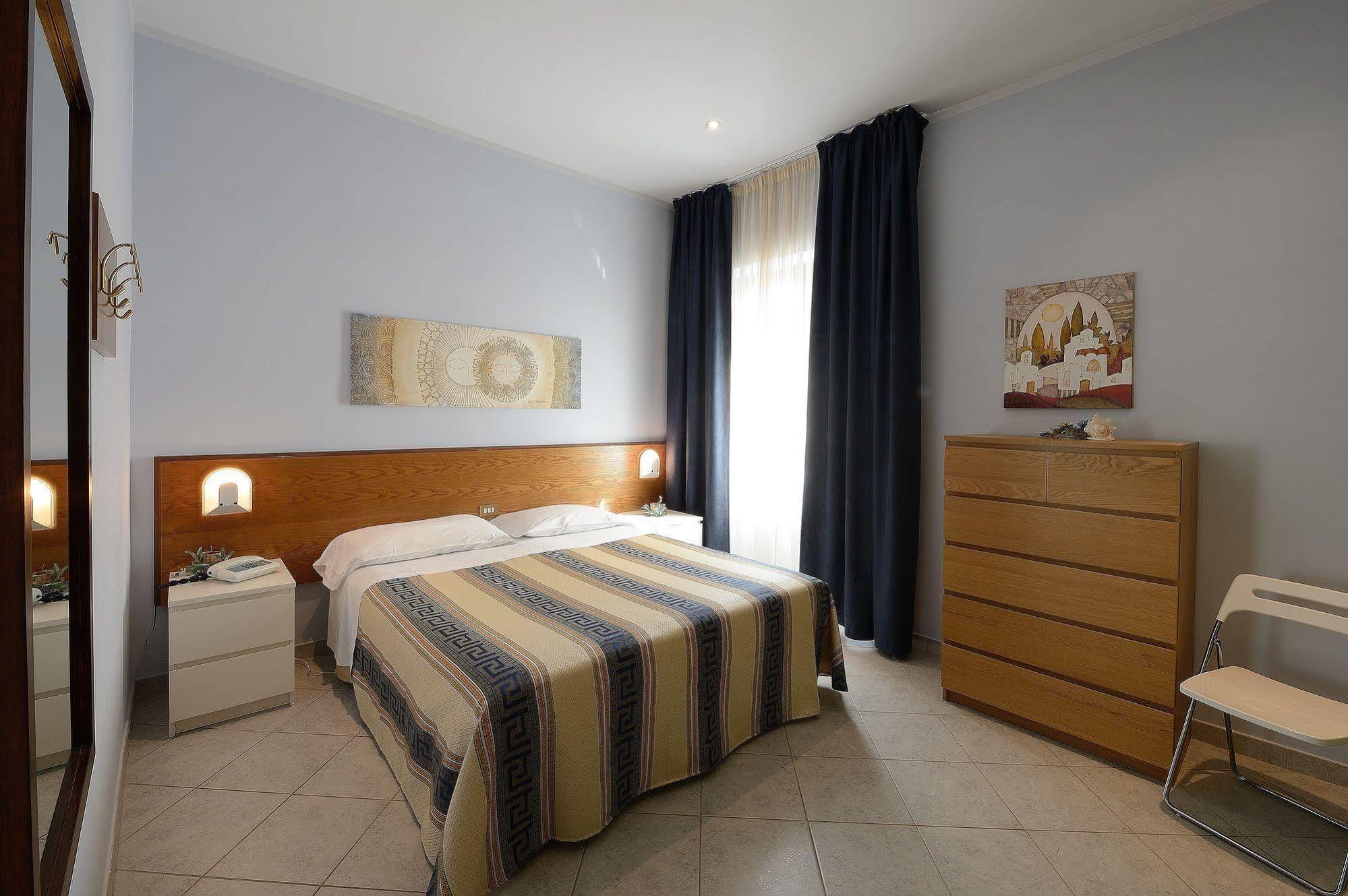 Hotel Sirio Lido di Camaiore Exteriér fotografie