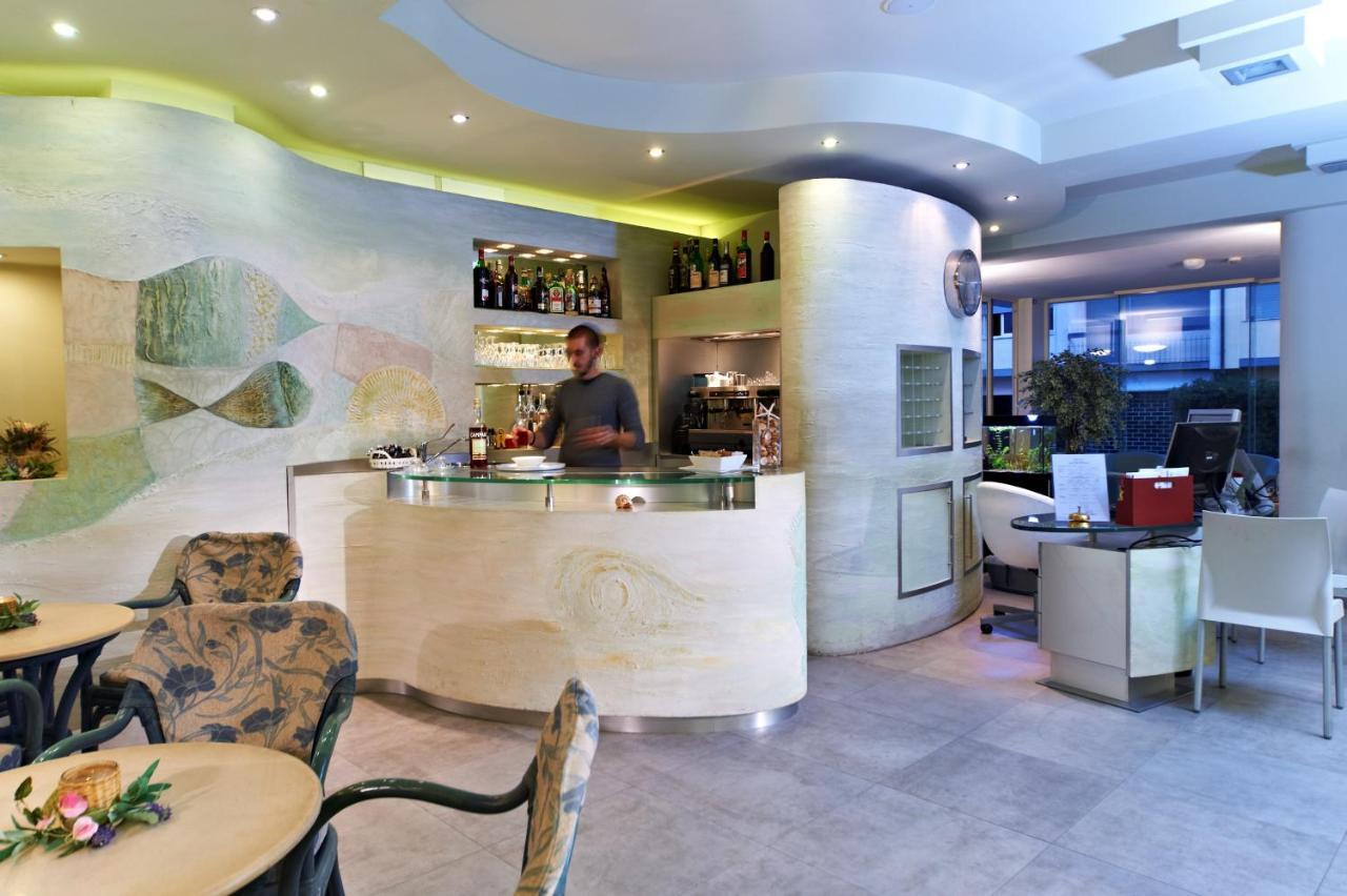 Hotel Sirio Lido di Camaiore Exteriér fotografie
