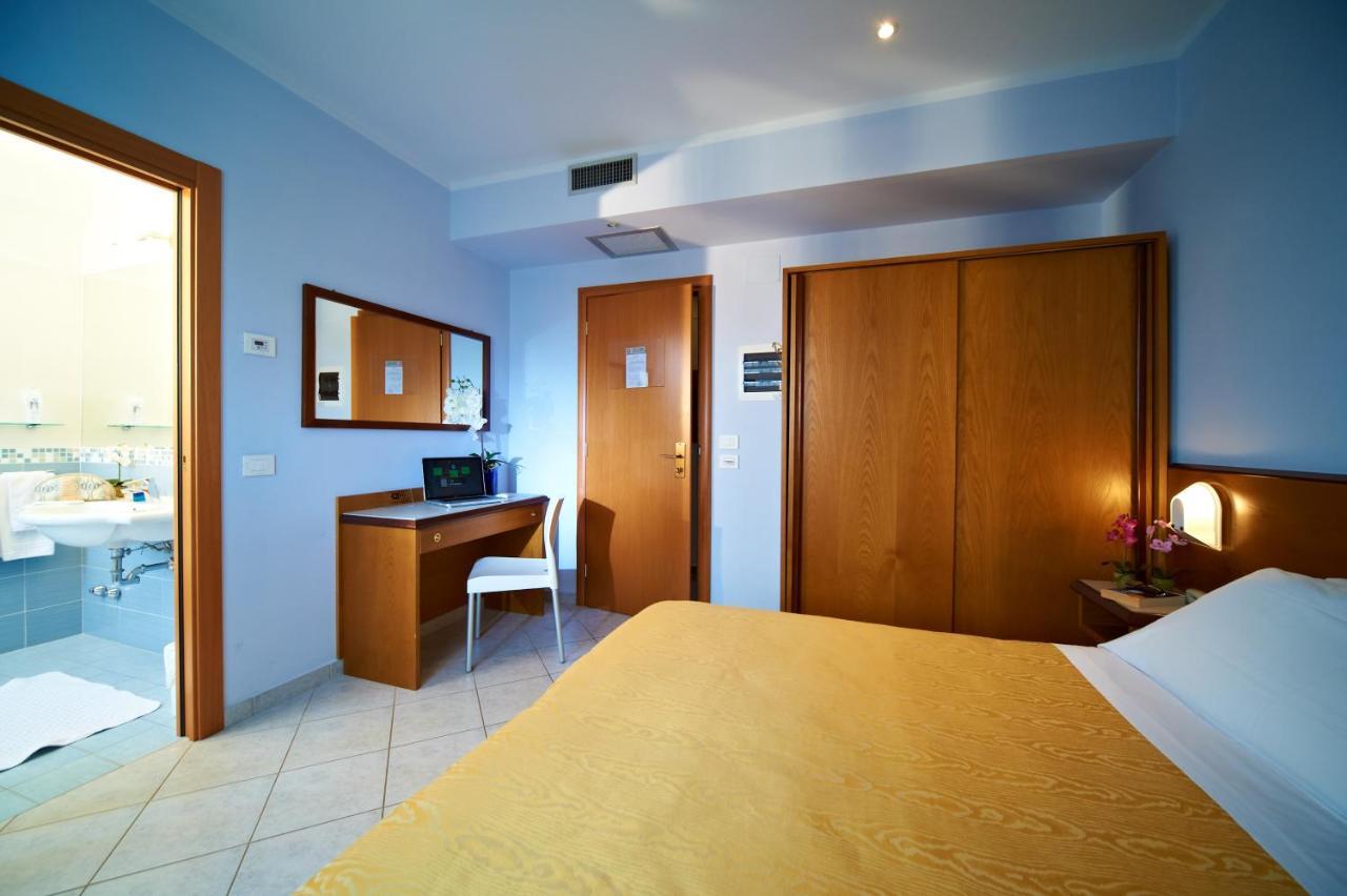 Hotel Sirio Lido di Camaiore Exteriér fotografie