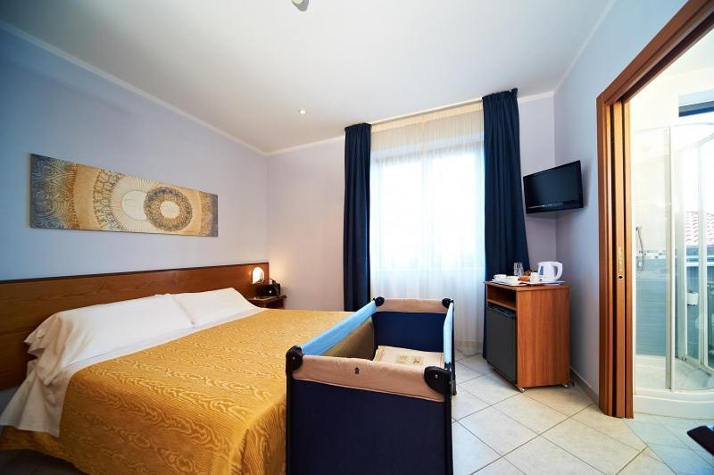 Hotel Sirio Lido di Camaiore Exteriér fotografie